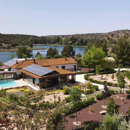 Casas Rurales Laguna La Tinaja Оса де Монтиел Екстериор снимка