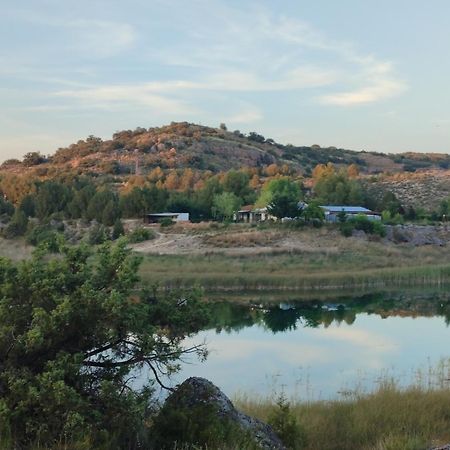 Casas Rurales Laguna La Tinaja Оса де Монтиел Екстериор снимка