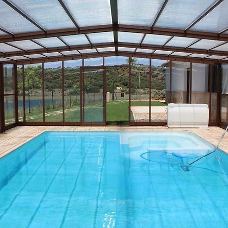 Casas Rurales Laguna La Tinaja Оса де Монтиел Екстериор снимка