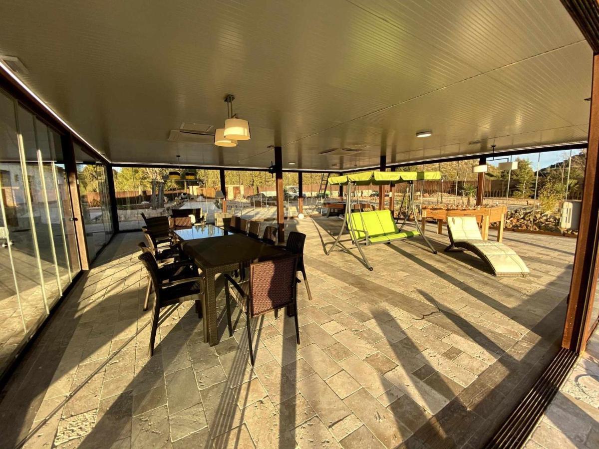 Casas Rurales Laguna La Tinaja Оса де Монтиел Екстериор снимка