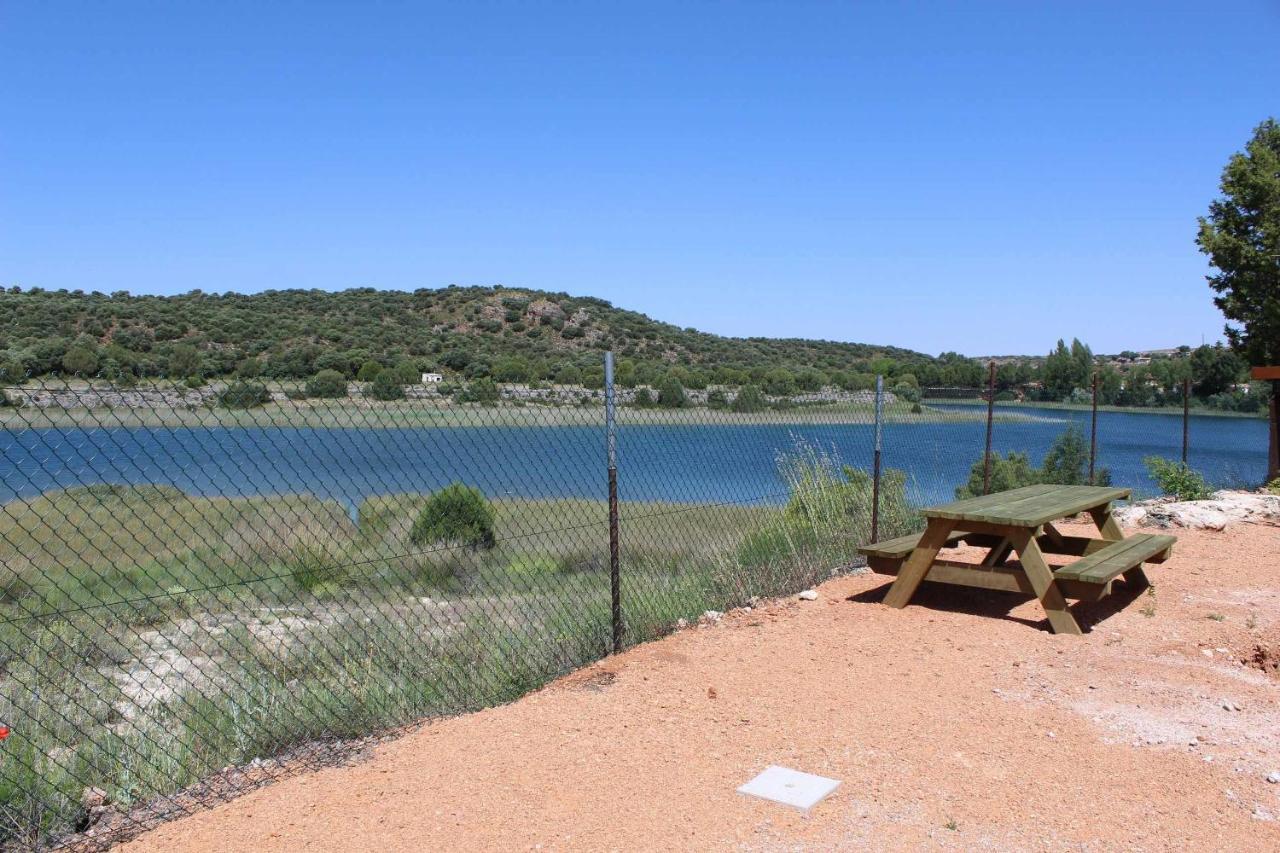 Casas Rurales Laguna La Tinaja Оса де Монтиел Екстериор снимка