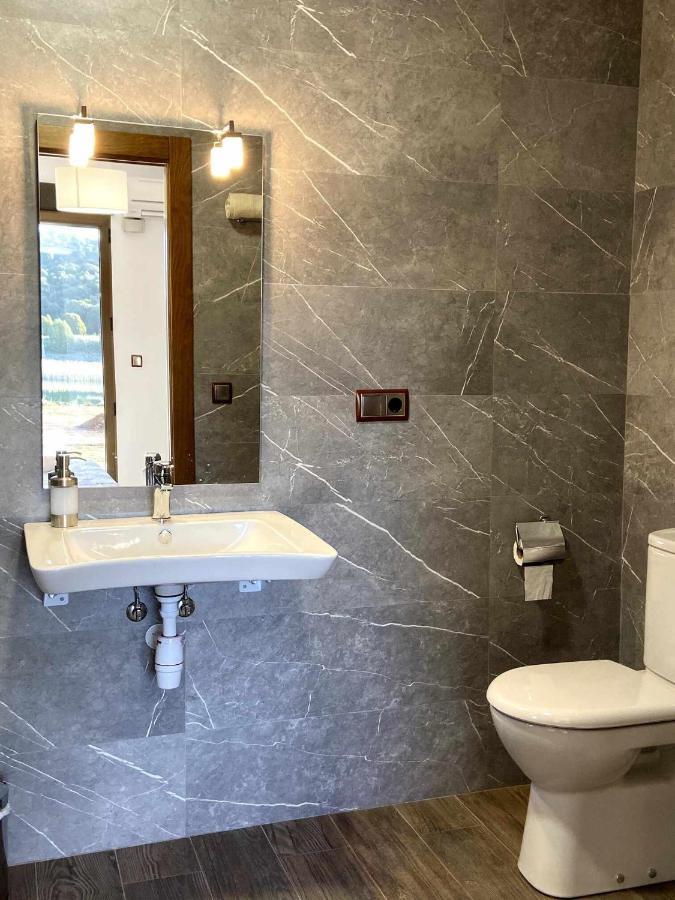 Casas Rurales Laguna La Tinaja Оса де Монтиел Екстериор снимка