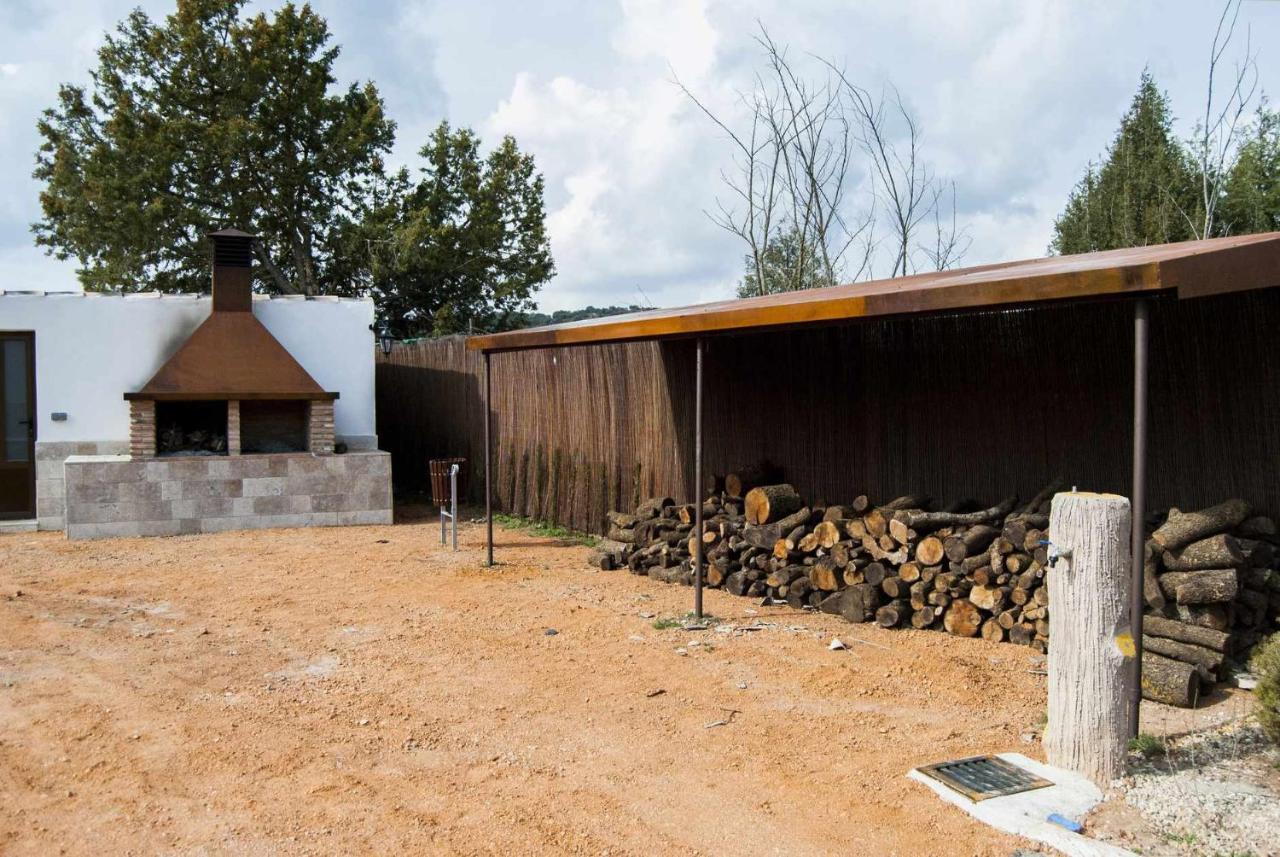 Casas Rurales Laguna La Tinaja Оса де Монтиел Екстериор снимка