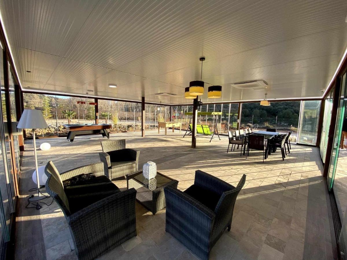 Casas Rurales Laguna La Tinaja Оса де Монтиел Екстериор снимка