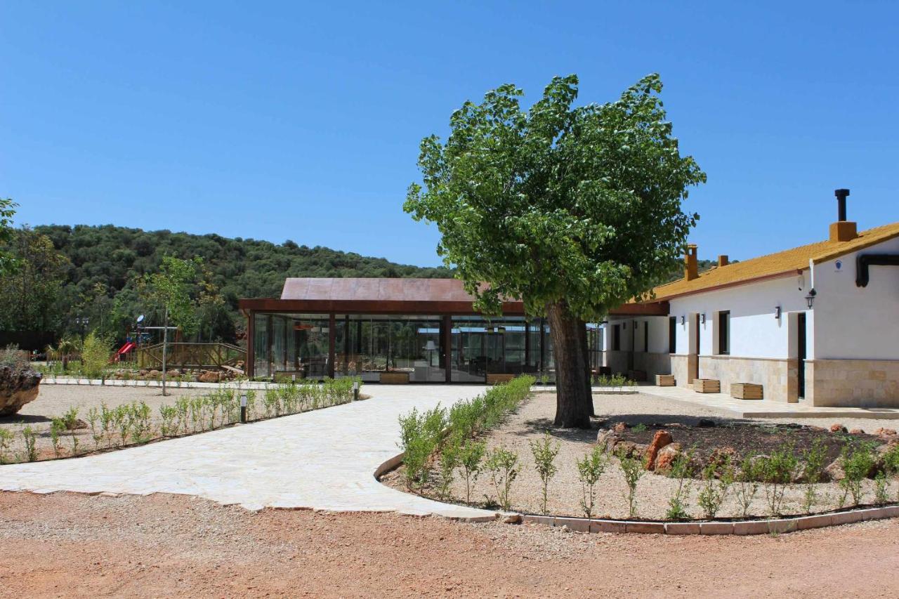 Casas Rurales Laguna La Tinaja Оса де Монтиел Екстериор снимка