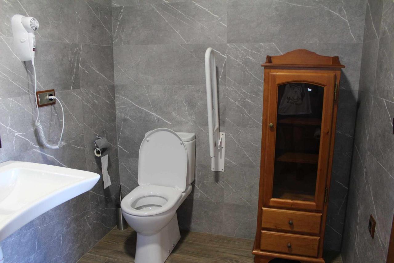 Casas Rurales Laguna La Tinaja Оса де Монтиел Екстериор снимка