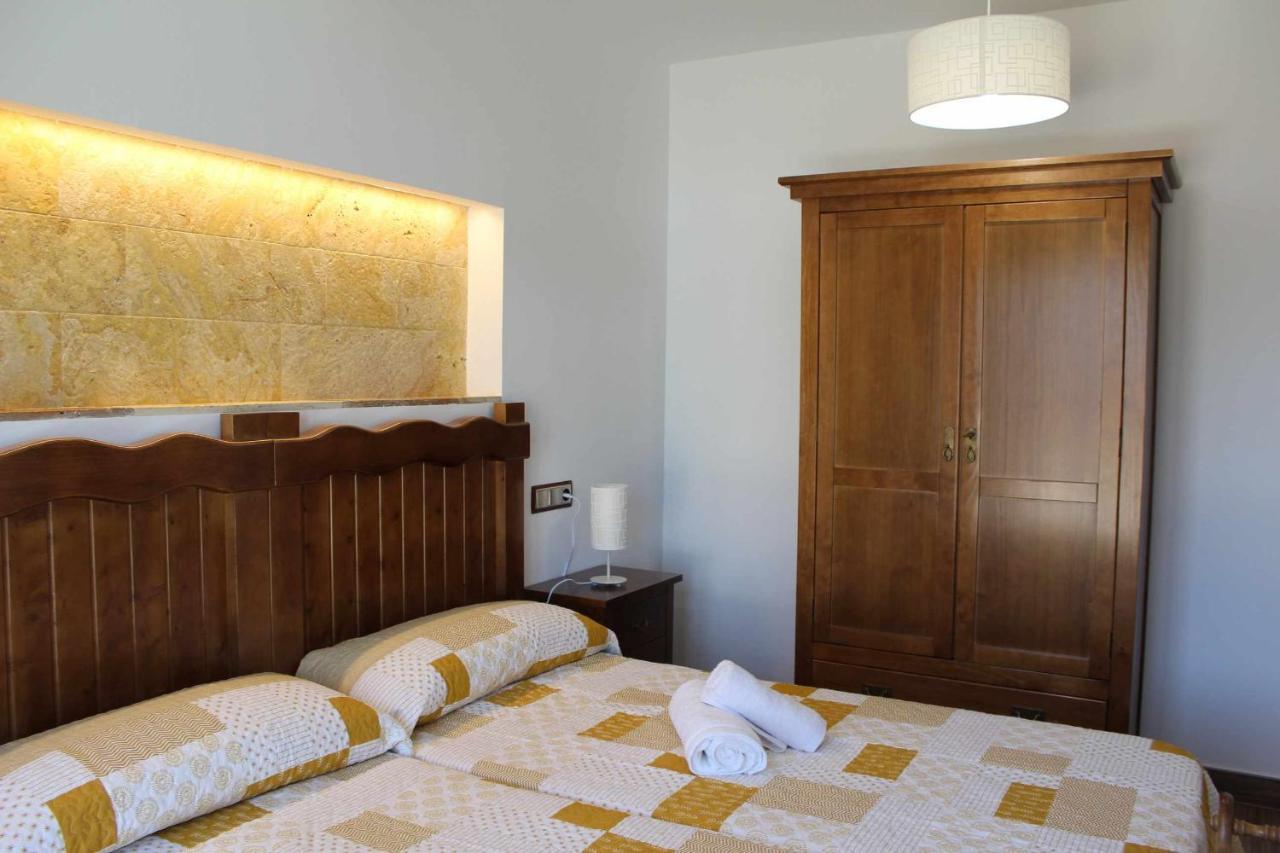 Casas Rurales Laguna La Tinaja Оса де Монтиел Екстериор снимка