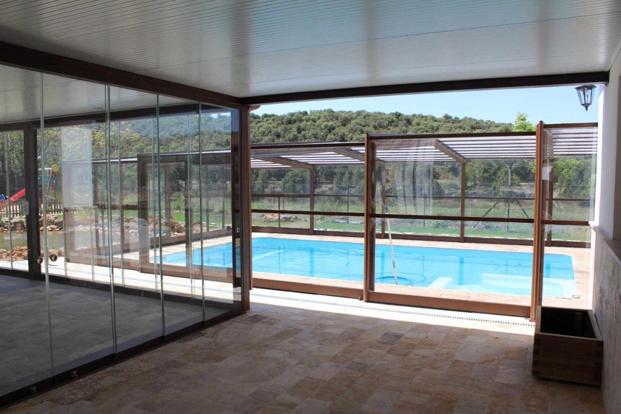 Casas Rurales Laguna La Tinaja Оса де Монтиел Екстериор снимка