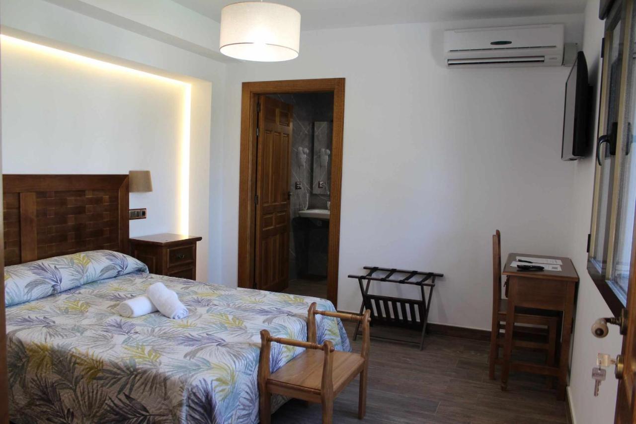 Casas Rurales Laguna La Tinaja Оса де Монтиел Екстериор снимка