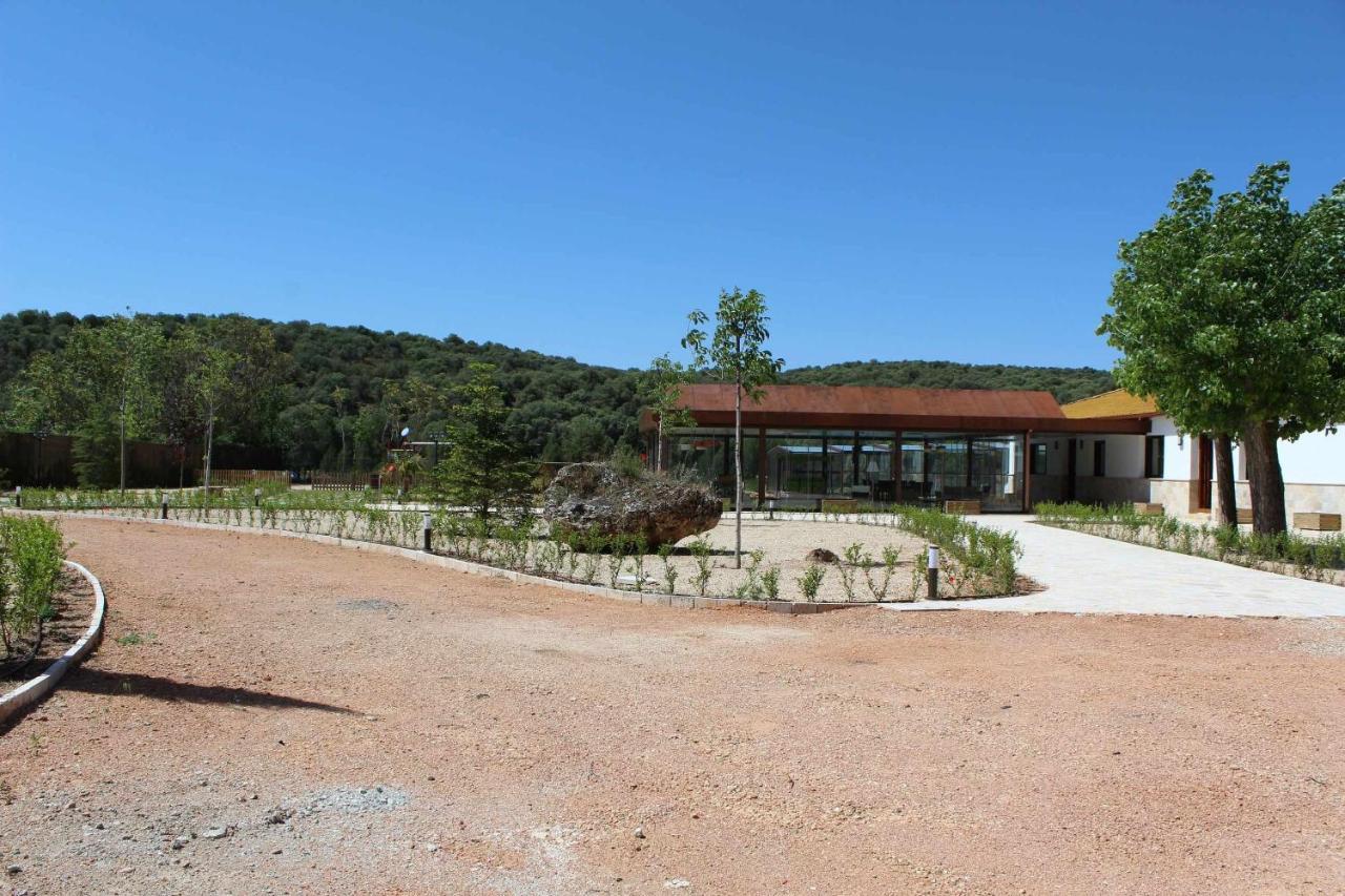 Casas Rurales Laguna La Tinaja Оса де Монтиел Екстериор снимка