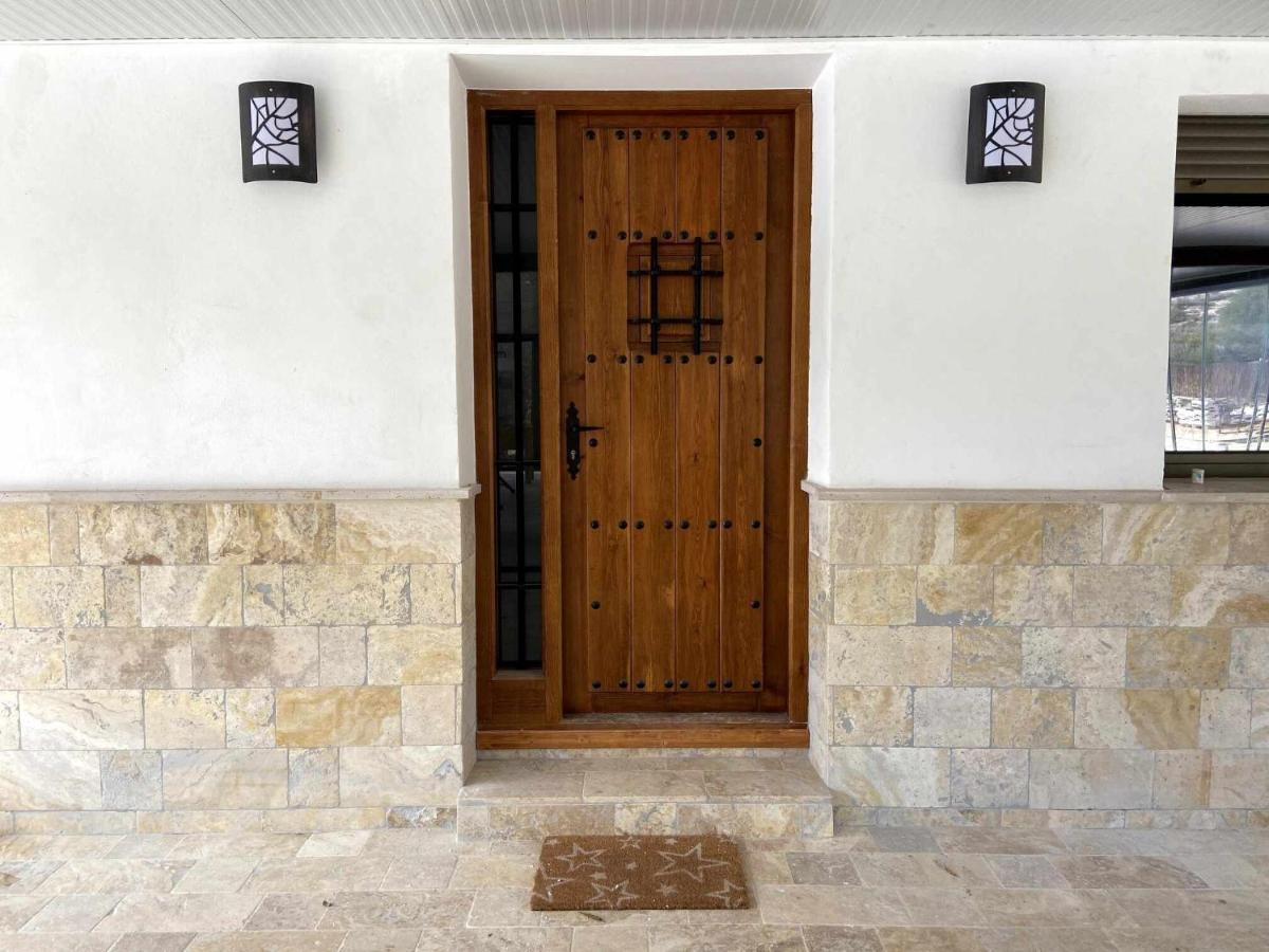 Casas Rurales Laguna La Tinaja Оса де Монтиел Екстериор снимка