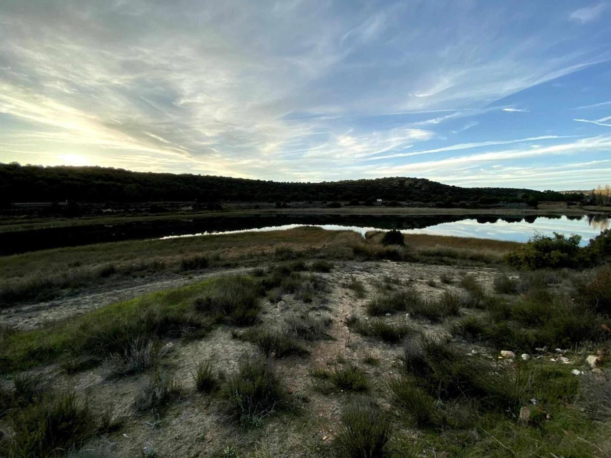 Casas Rurales Laguna La Tinaja Оса де Монтиел Екстериор снимка