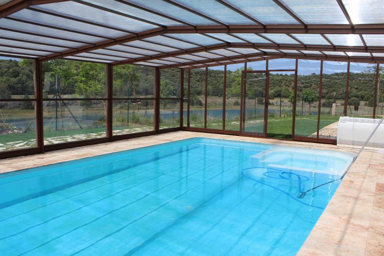 Casas Rurales Laguna La Tinaja Оса де Монтиел Екстериор снимка