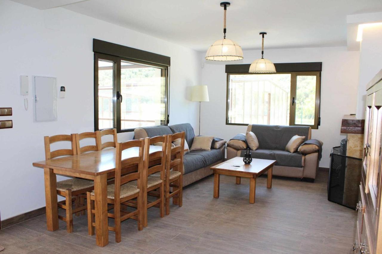 Casas Rurales Laguna La Tinaja Оса де Монтиел Екстериор снимка