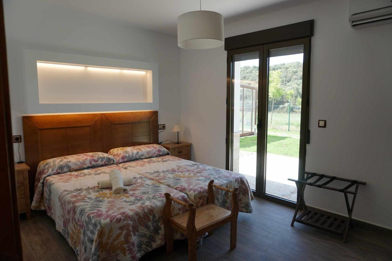 Casas Rurales Laguna La Tinaja Оса де Монтиел Екстериор снимка