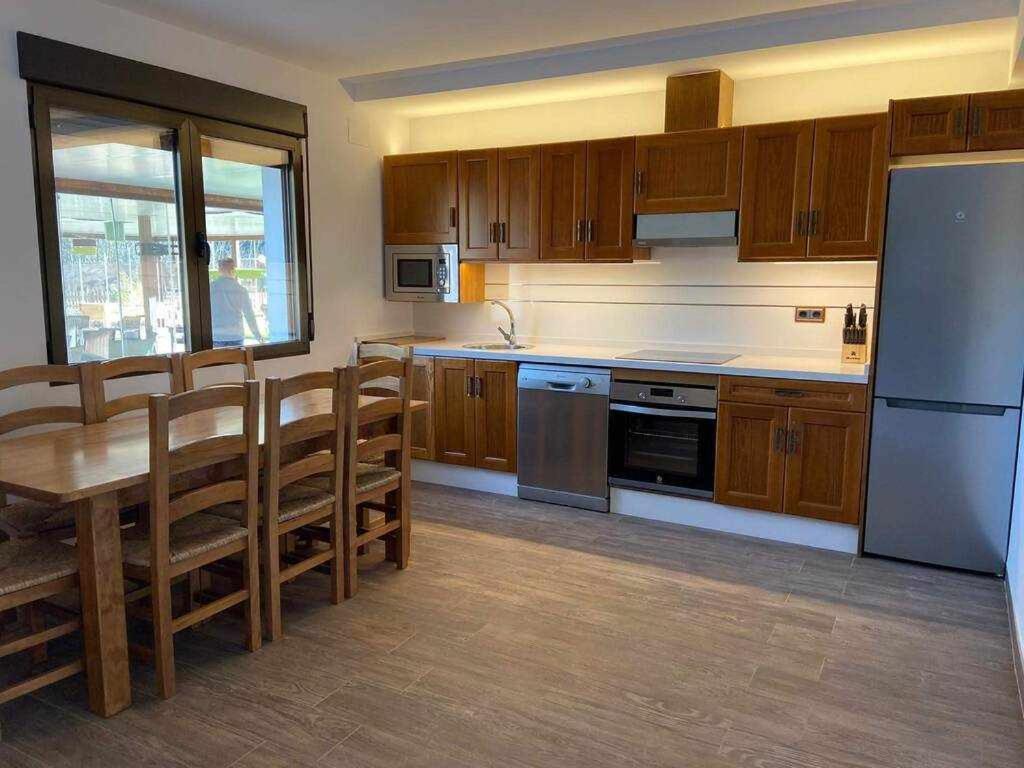 Casas Rurales Laguna La Tinaja Оса де Монтиел Екстериор снимка