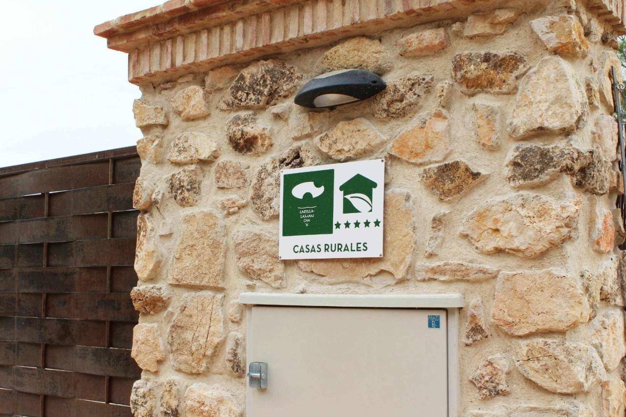 Casas Rurales Laguna La Tinaja Оса де Монтиел Екстериор снимка