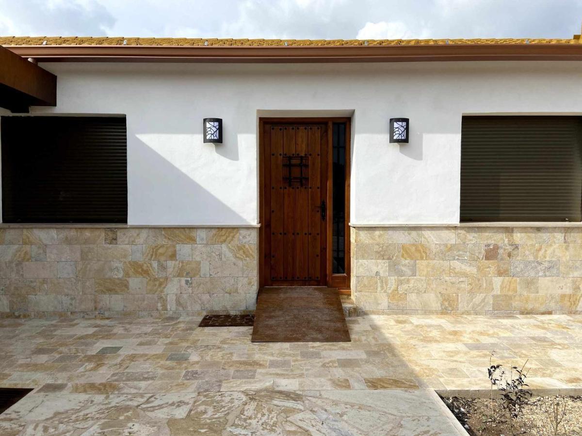 Casas Rurales Laguna La Tinaja Оса де Монтиел Екстериор снимка