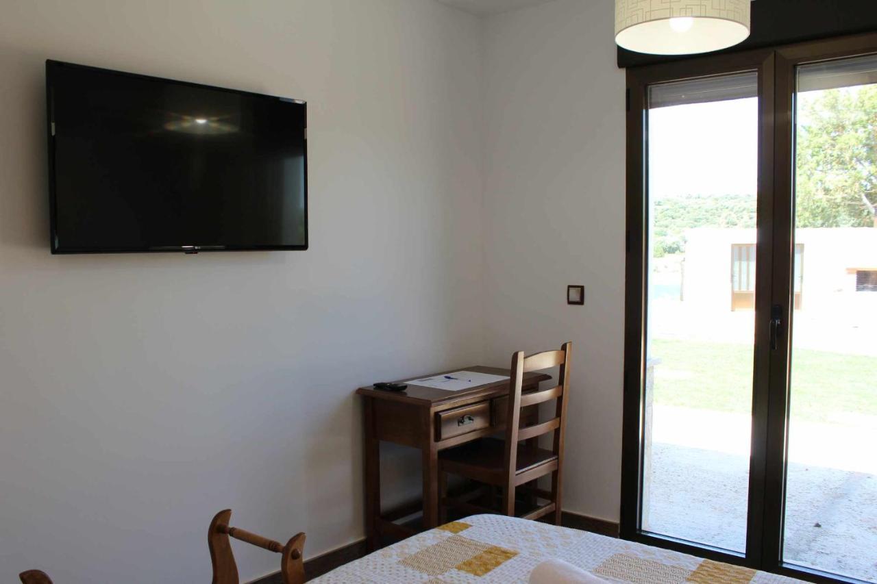 Casas Rurales Laguna La Tinaja Оса де Монтиел Екстериор снимка