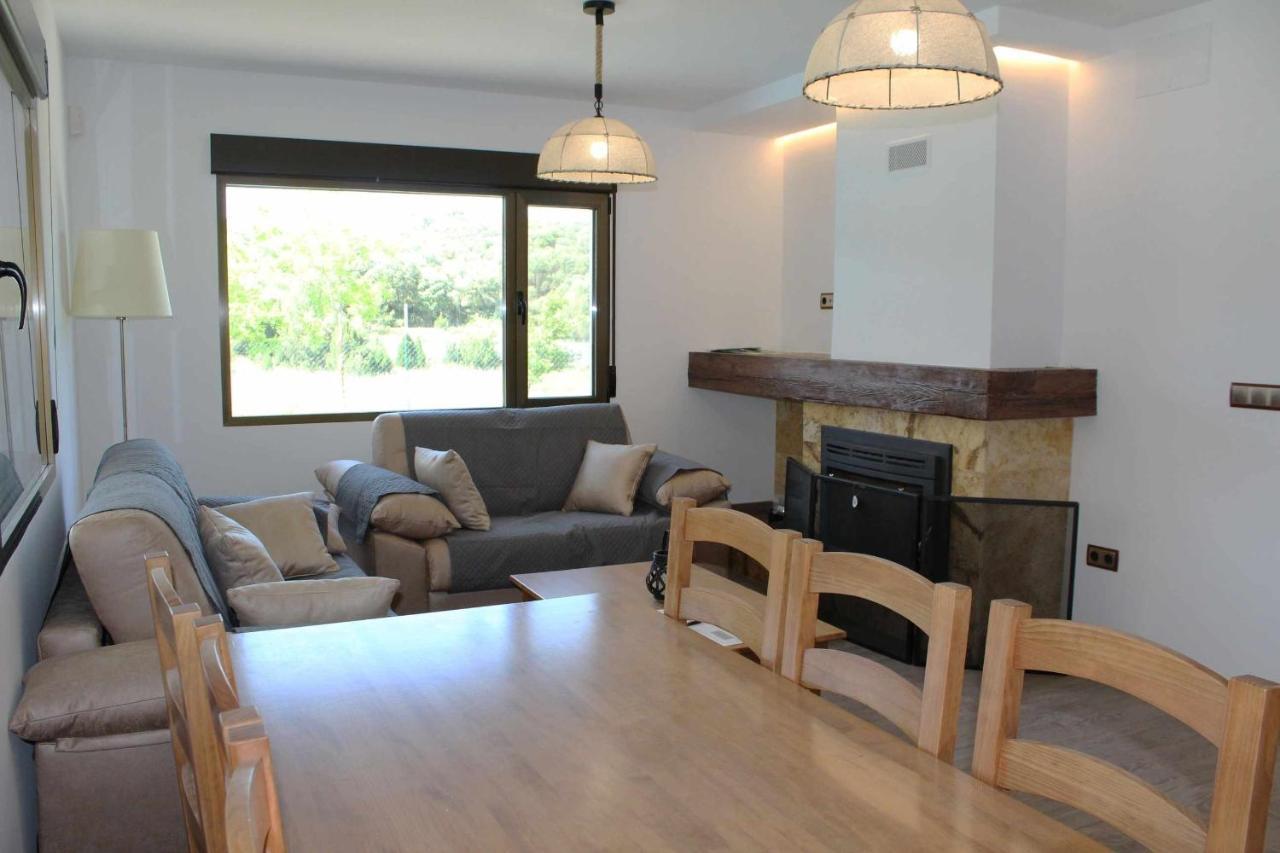 Casas Rurales Laguna La Tinaja Оса де Монтиел Екстериор снимка