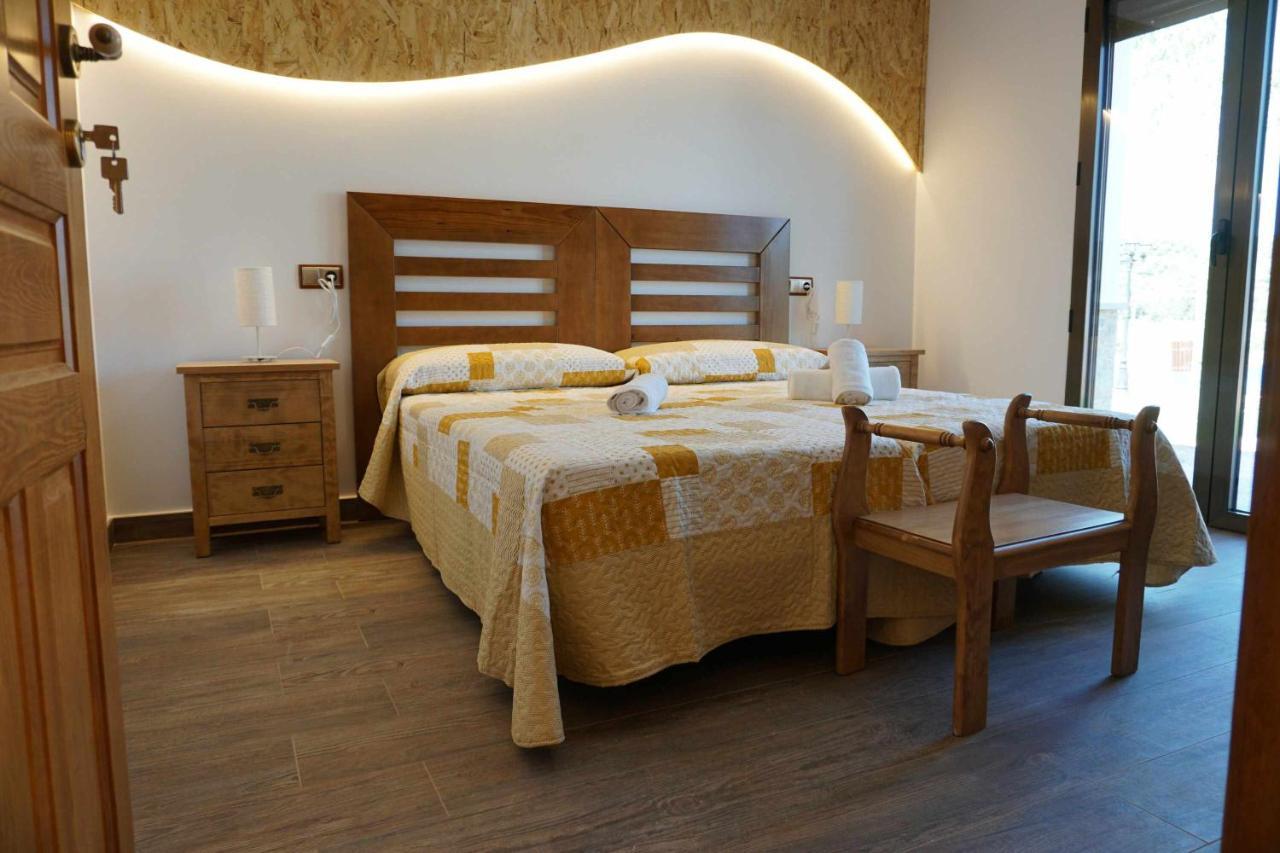 Casas Rurales Laguna La Tinaja Оса де Монтиел Екстериор снимка