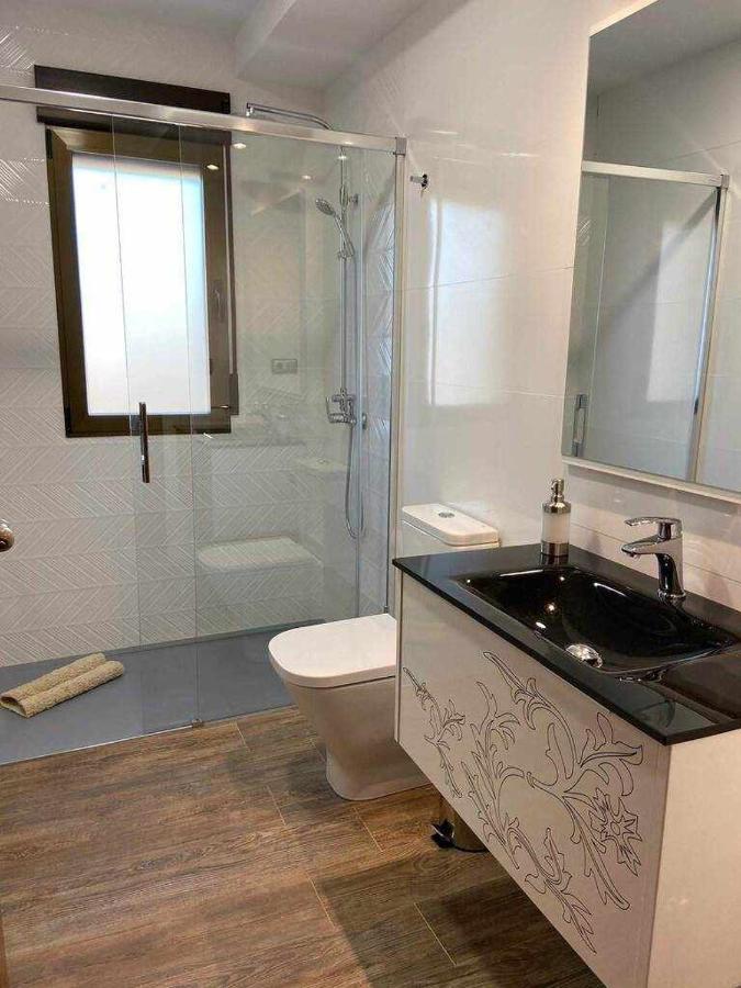 Casas Rurales Laguna La Tinaja Оса де Монтиел Екстериор снимка