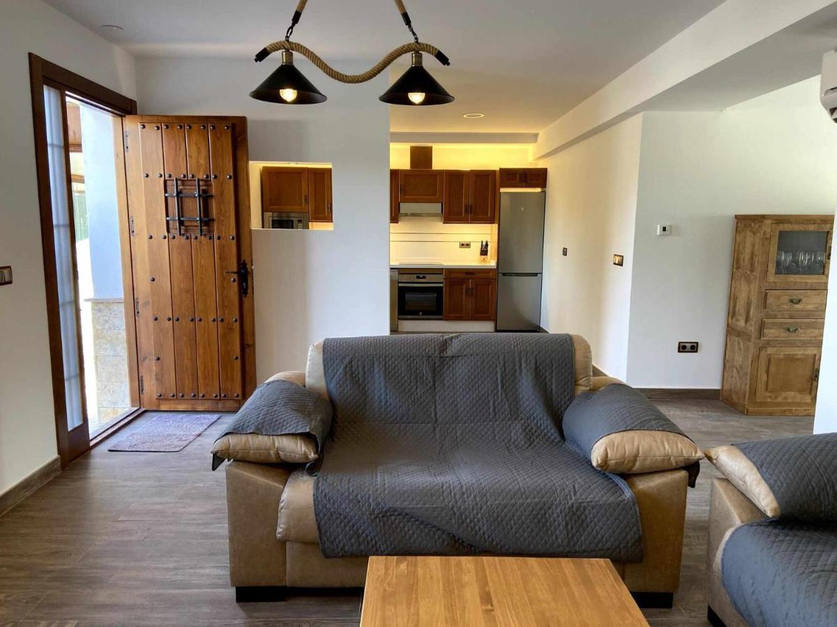Casas Rurales Laguna La Tinaja Оса де Монтиел Екстериор снимка