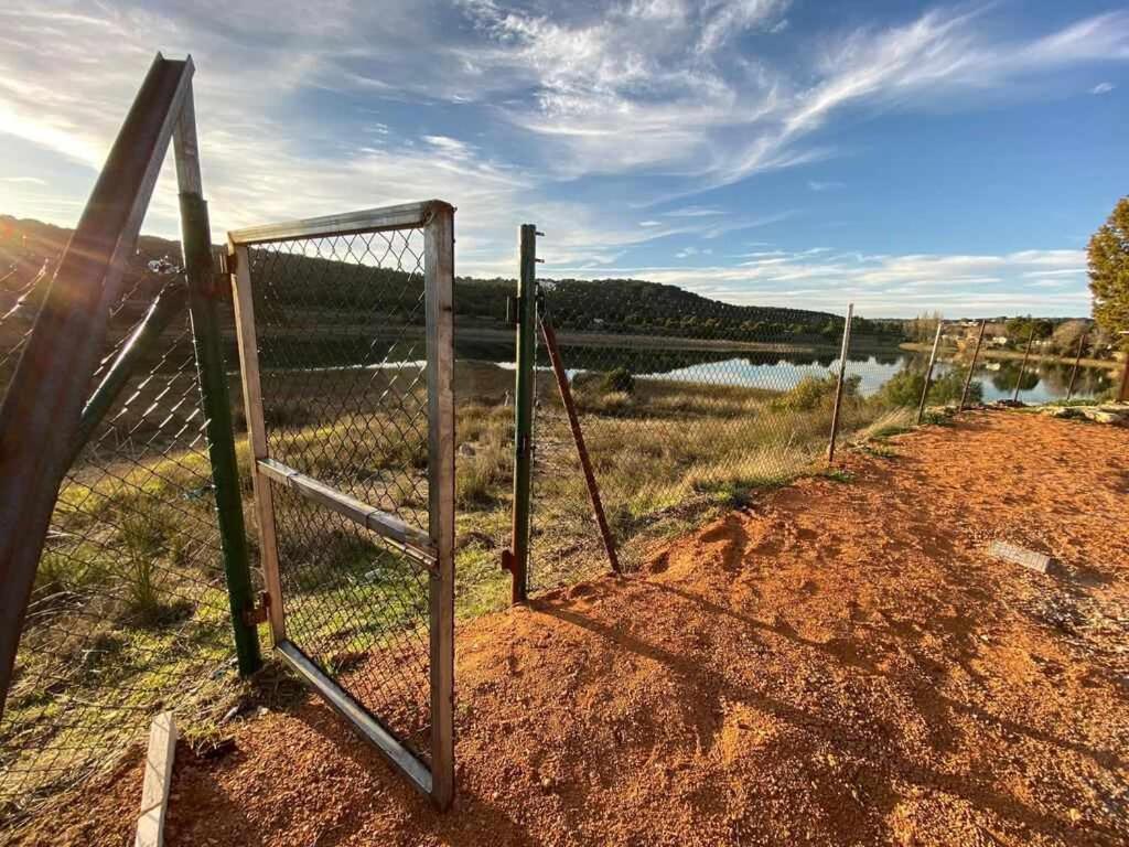 Casas Rurales Laguna La Tinaja Оса де Монтиел Екстериор снимка