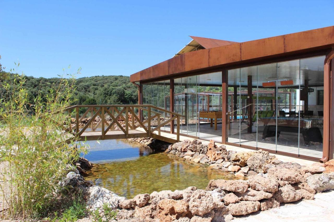 Casas Rurales Laguna La Tinaja Оса де Монтиел Екстериор снимка
