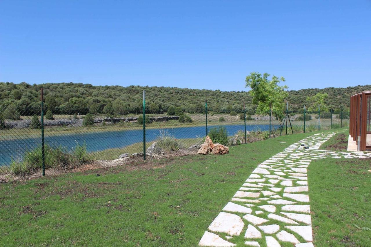 Casas Rurales Laguna La Tinaja Оса де Монтиел Екстериор снимка