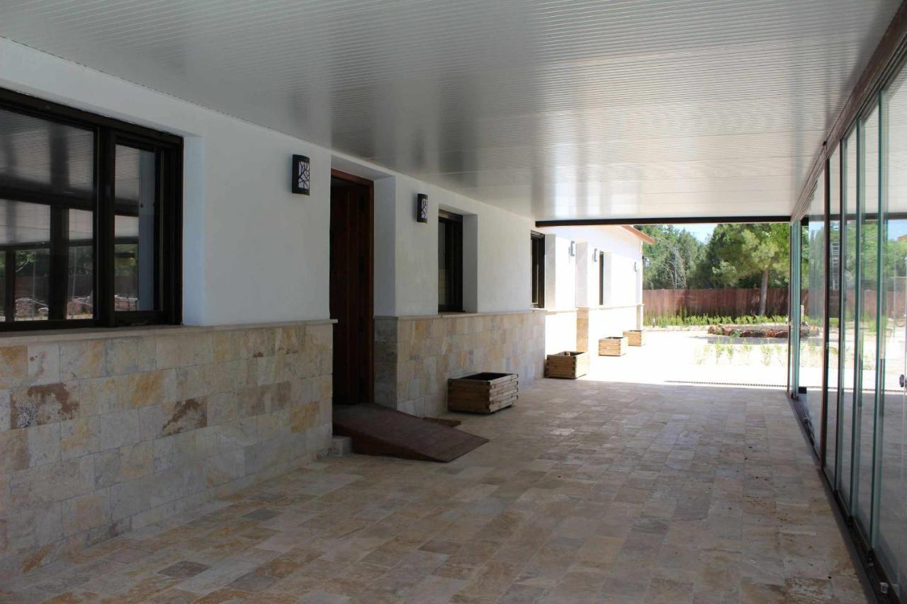 Casas Rurales Laguna La Tinaja Оса де Монтиел Екстериор снимка