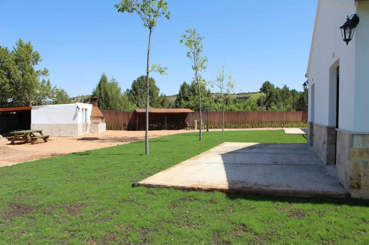 Casas Rurales Laguna La Tinaja Оса де Монтиел Екстериор снимка