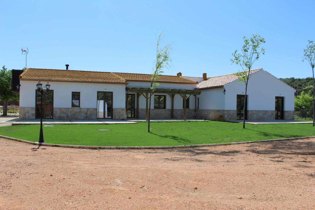 Casas Rurales Laguna La Tinaja Оса де Монтиел Екстериор снимка