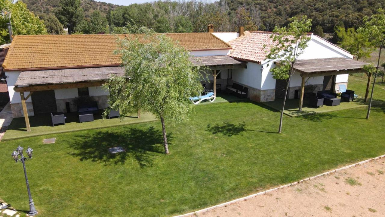 Casas Rurales Laguna La Tinaja Оса де Монтиел Екстериор снимка